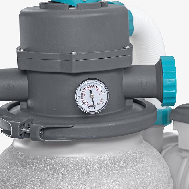Sandfilterpumpen 6056 L/H 58497