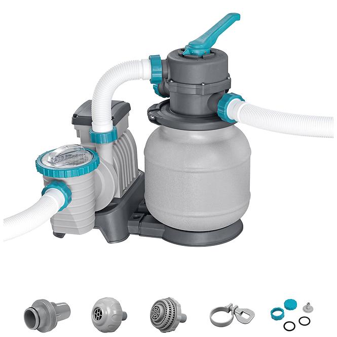 Sandfilterpumpen 6056 L/H 58497