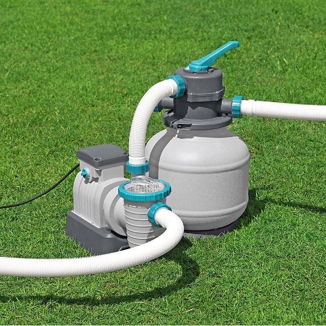 Sandfilterpumpen 8,327L/H 58499