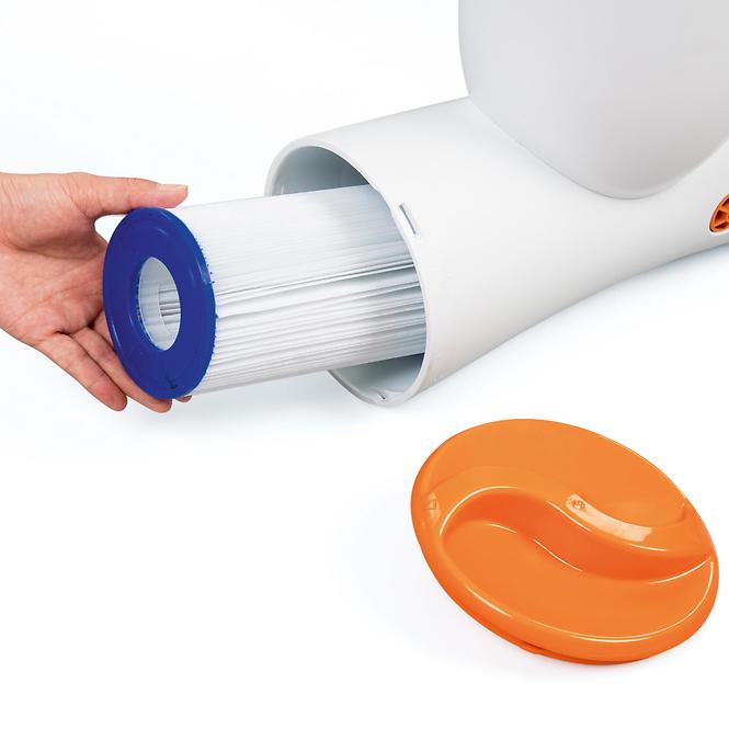  Skimatic Filterpumpe 2,574L/H 58462
