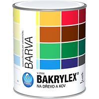 Bakrylex Glanzt 1000 Weiß 0,7kg