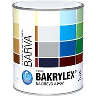 Bakrylex matt 0100 Weiß 0,7kg