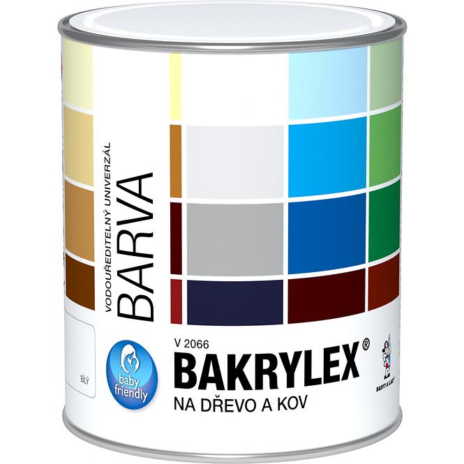 Bakrylex matt 0110 Grau 0,7kg