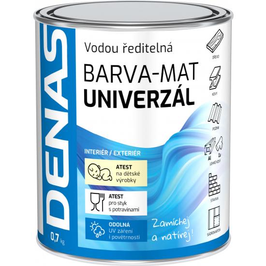 Denas matt 0660 Ecru 0,7 kg