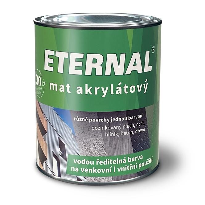 Eternal matt 13 Schwarz 0.7kg
