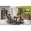 Tisch Trass 75,9x90,4 Eiche/Schwarz,8