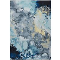  Teppich  Chenille  Print  Rug  1,6/2,3  4967     