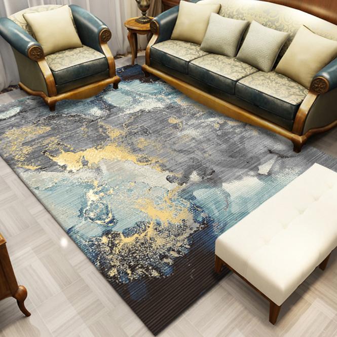  Teppich  Chenille  Print  Rug  1,6/2,3  4967     
