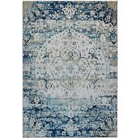  Teppich  Chenille  Print  Rug  0,8/1,5  4988   