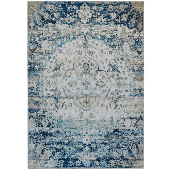  Teppich  Chenille  Print  Rug  0,8/1,5  4988   