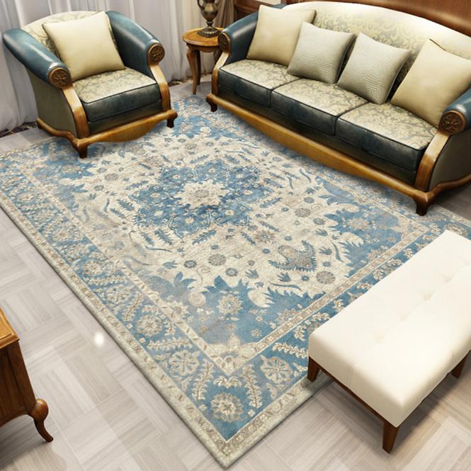  Teppich  Chenille  Print  Rug  1,6/2,3  4990       