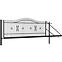 Schiebetor Marcel  rechts 4m/1,2-1,5m,2