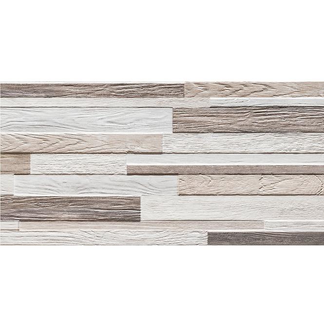Wandfliese Woodmania natural 30/60 REKT.