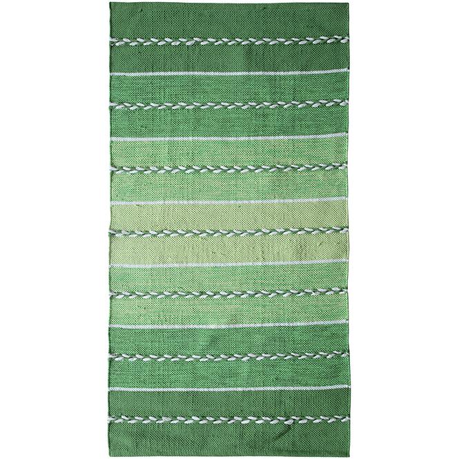 Teppich Hesper Stripe 0,5/0,8 CR-2590 Green