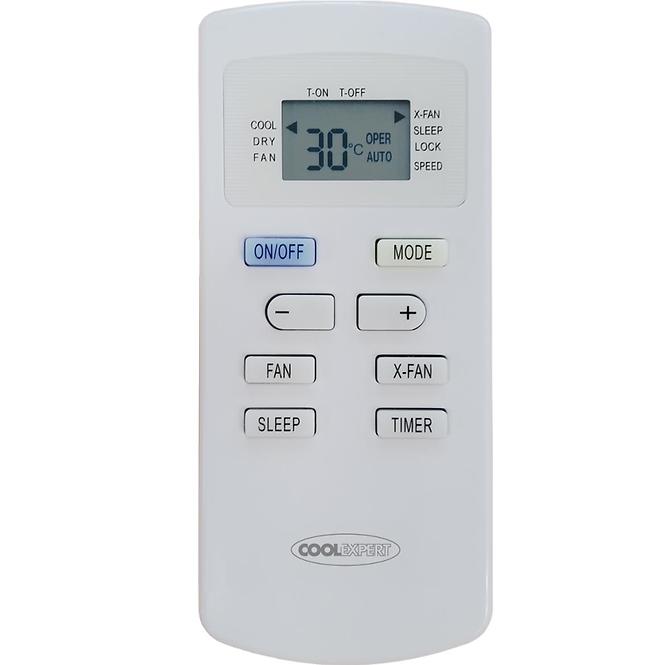 Klimaanlage  APG-07B ( 2,1 KW)