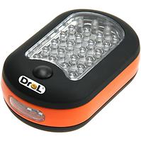 Transportlampe oval (2V1) 24+3 DIOD LED                
