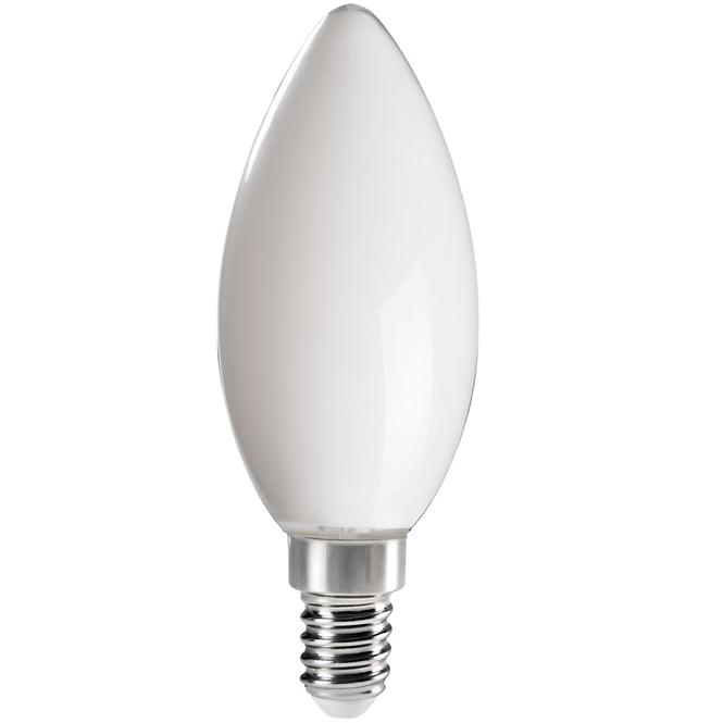 Glühbirne Filament XLED C35 E14 6W-NW