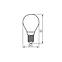 Glühbirne Filament XLED G45 E14 6W-NW,3