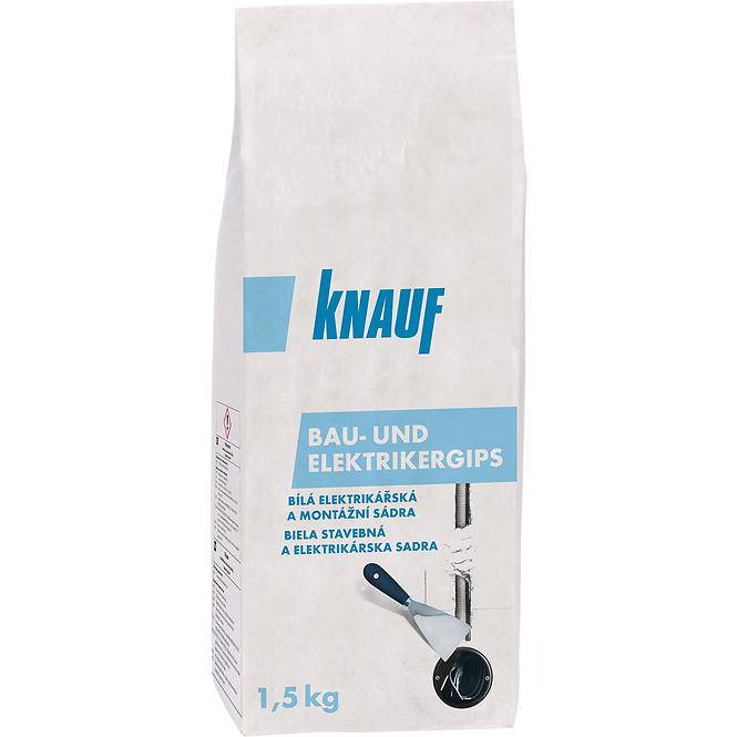 Baugips A Elektriker 1,5 kg