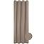 Vorhäng ZITA 140X250 19864 Blackout beige