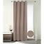Vorhäng ZITA 140X250 19864 Blackout beige,2