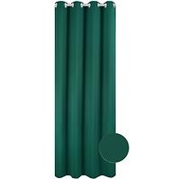 Vorhäng ZITA 140X250 19871 Blackout Grün