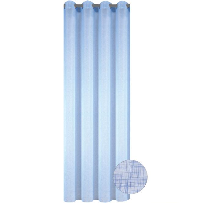 Vorhäng BOVA 140X250 19751 Blau