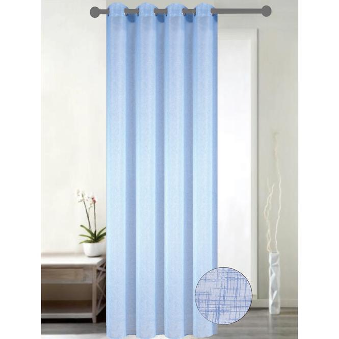 Vorhäng BOVA 140X250 19751 Blau