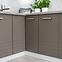 Küchenschrank Paula Grau D30 /P Bb,11