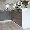 Küchenschrank Paula Grau D30 /P Bb,15