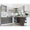 Küchenschrank Paula Grau D30 /P Bb,5