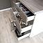 Küchenschrank Paula Grau D30 /P Bb,7