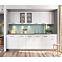 Küchenschrank Paula Weiß D60 S/3 Bb,3