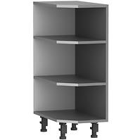 Küchenschrank Paula Weiß Dpo P/L Bb
