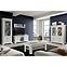 TV Tisch Kashmir 122cm Pina Weiß,8
