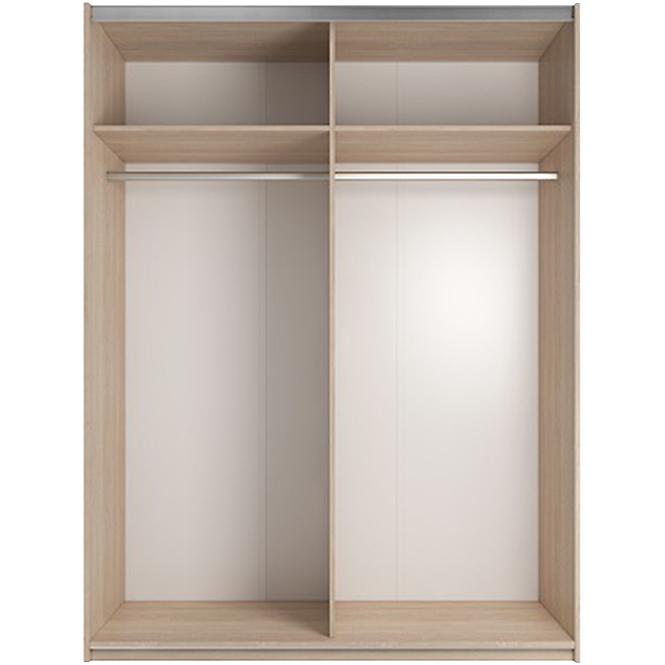 Schrank Avola 150cm Weiß