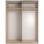 Schrank Avola 150cm Weiß,3