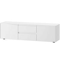Tv Tisch Lucca 150cm Weiß