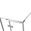 Duschkabine Valentina 100/80/190 klares Glas 6MM,4