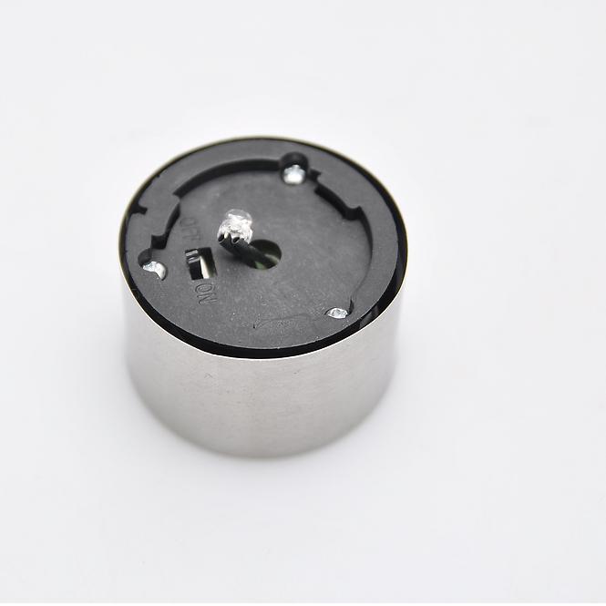 Solarleuchte 1 LED BY-131574 mini Inox
