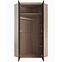 Schrank Titto 90 cm Antacyt/Eiche Sonoma,3