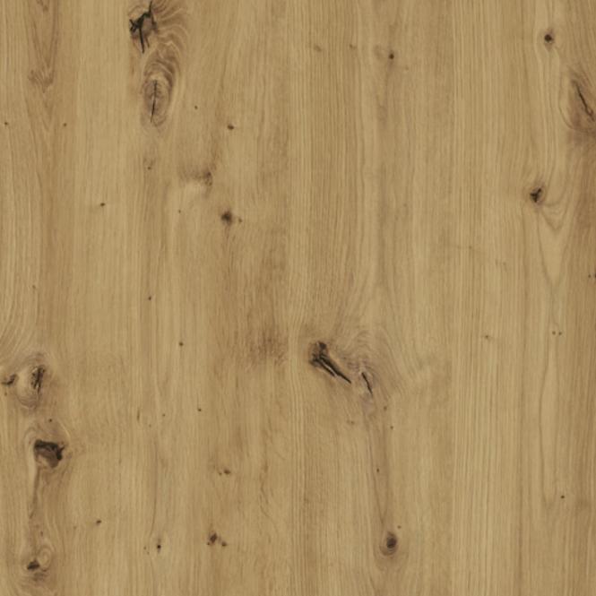 Regal Arkina 140cm Weiß/ Eiche Artisan,3