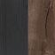 Wohnwand Durango 279,6cm Schwarz Eiche,11