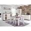 Vitrine Country 104cm Eiche Stirling/Kiefer Andersen,5