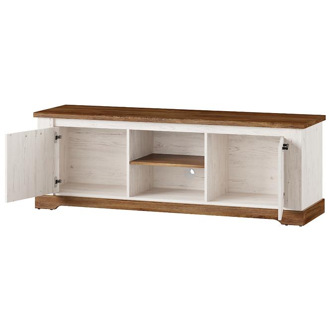 TV Tisch Country 163cm Eiche Stirling/Keifer Andersen 