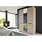 TV Tisch Desjo 170cm Eiche San Remo,3