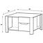 Couchtisch Desjo 80cm Eiche San Remo,2