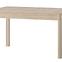 Tisch Desjo 136x90+74 Eiche San Remo
