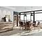 Tisch Desjo 136x90+74 Eiche San Remo,6