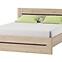 Bett Desjo 160 Eiche San Remo